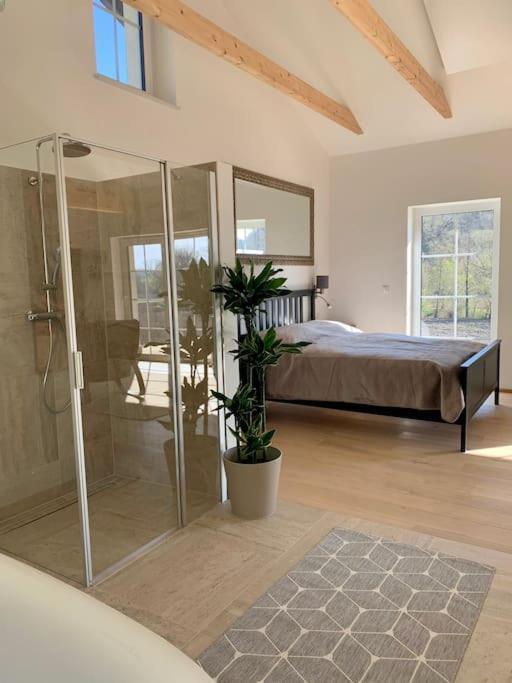 Villa Amelie' Wochenend- Und Ferienhaus Heimschuh Ngoại thất bức ảnh